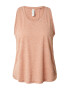 Bally Sport top 'RELAY' roz pal / argintiu - Pled.ro