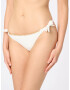 Banana Moon Slip costum de baie ecru / maro cappuccino - Pled.ro