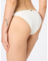 Banana Moon Slip costum de baie ecru / maro cappuccino - Pled.ro