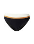 Banana Moon Slip costum de baie nisipiu / negru / alb - Pled.ro