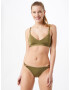 Banana Moon Slip costum de baie oliv - Pled.ro