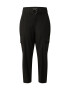 Banana Republic Pantaloni cu buzunare negru - Pled.ro