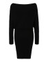 Banana Republic Petite Rochie tricotat 'SERENE' negru - Pled.ro