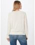 Banana Republic Pulover alb natural - Pled.ro