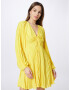 Banana Republic Rochie galben - Pled.ro