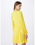 Banana Republic Rochie galben - Pled.ro