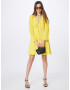 Banana Republic Rochie galben - Pled.ro