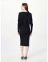 Banana Republic Rochie tricotat negru - Pled.ro