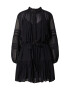 Banana Republic Rochie tip bluză negru - Pled.ro