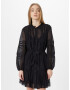 Banana Republic Rochie tip bluză negru - Pled.ro