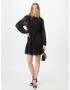 Banana Republic Rochie tip bluză negru - Pled.ro