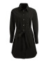 Banana Republic Rochie tip bluză negru - Pled.ro