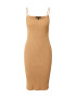 Banana Republic Rochie tricotat bej deschis - Pled.ro