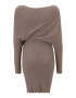 Banana Republic Rochie tricotat 'SERENE' gri taupe - Pled.ro