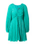 Banana Republic Rochie verde jad - Pled.ro