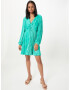 Banana Republic Rochie verde jad - Pled.ro