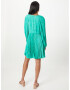 Banana Republic Rochie verde jad - Pled.ro