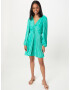 Banana Republic Rochie verde jad - Pled.ro