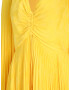 Banana Republic Tall Rochie galben / galben deschis - Pled.ro