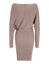 Banana Republic Tall Rochie tricotat gri taupe - Pled.ro