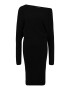 Banana Republic Tall Rochie tricotat negru - Pled.ro