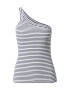 Banana Republic Top bleumarin / alb - Pled.ro