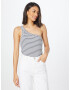 Banana Republic Top bleumarin / alb - Pled.ro