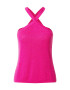 Banana Republic Top brodat 'BREZZA' fucsia - Pled.ro