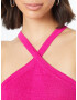 Banana Republic Top brodat 'BREZZA' fucsia - Pled.ro