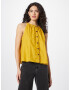 Banana Republic Top galben auriu - Pled.ro