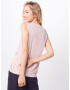 Banana Republic Top 'SL SANDWASH TUCK FRONT TANK' roz - Pled.ro