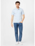 Banana Republic Tricou albastru deschis - Pled.ro