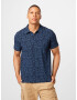 Banana Republic Tricou bleumarin / albastru regal - Pled.ro