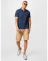 Banana Republic Tricou bleumarin / albastru regal - Pled.ro