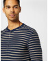 Banana Republic Tricou crem / bleumarin - Pled.ro