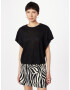 Banana Republic Tricou 'DOLMAN' negru - Pled.ro