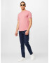 Banana Republic Tricou roz pal - Pled.ro