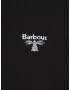 Barbour Beacon Tricou negru / alb - Pled.ro