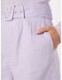 Bardot Pantaloni mauve - Pled.ro