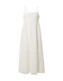 Bardot Rochie alb - Pled.ro