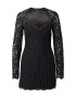 Bardot Rochie de cocktail 'AURORA' negru - Pled.ro