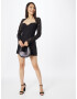 Bardot Rochie de cocktail 'AURORA' negru - Pled.ro