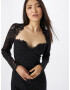 Bardot Rochie de cocktail 'AURORA' negru - Pled.ro