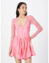 Bardot Rochie de cocktail 'ELLIE' roz deschis - Pled.ro