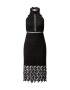 Bardot Rochie de cocktail 'Gemma' negru - Pled.ro