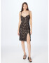 Bardot Rochie de cocktail 'LARA' negru - Pled.ro