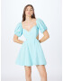 Bardot Rochie de cocktail 'MAKAELA' albastru aqua - Pled.ro