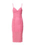 Bardot Rochie de cocktail 'ROXY' roz - Pled.ro