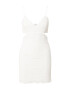 Bardot Rochie de cocktail 'TILLIE' crem - Pled.ro