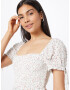 Bardot Rochie 'Ditsy' mai multe culori / alb - Pled.ro